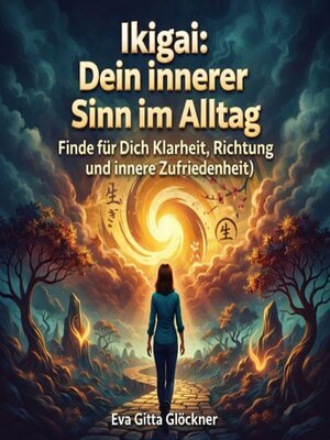 cover image of Ikigai